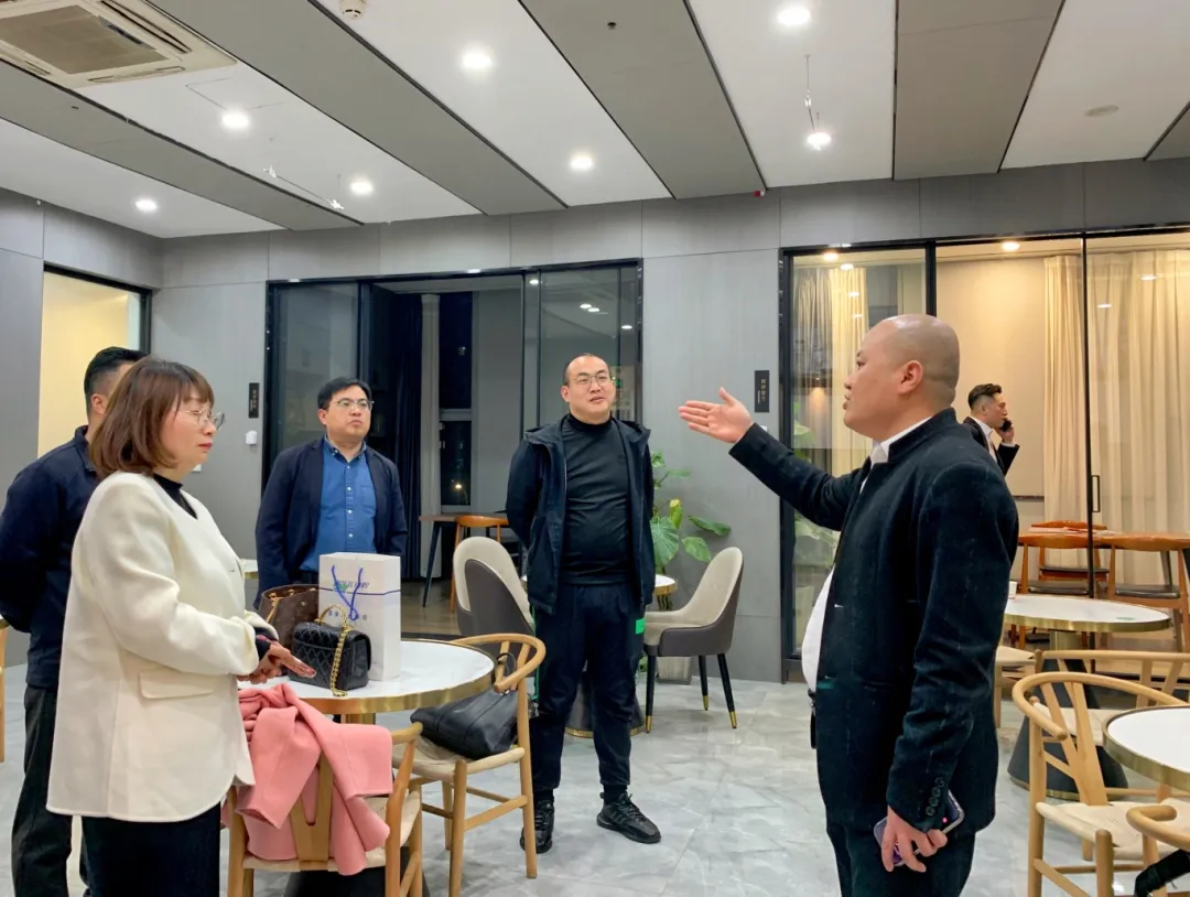 活動(dòng)回顧|蘇州市旅游文化產(chǎn)業(yè)協(xié)會(huì)走進(jìn)我司