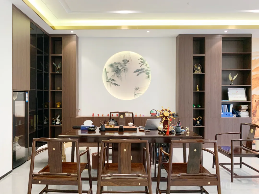辦公樓裝修|創(chuàng)新科技 展現品牌風采——科棲產業(yè)園吉事勵辦公室完工