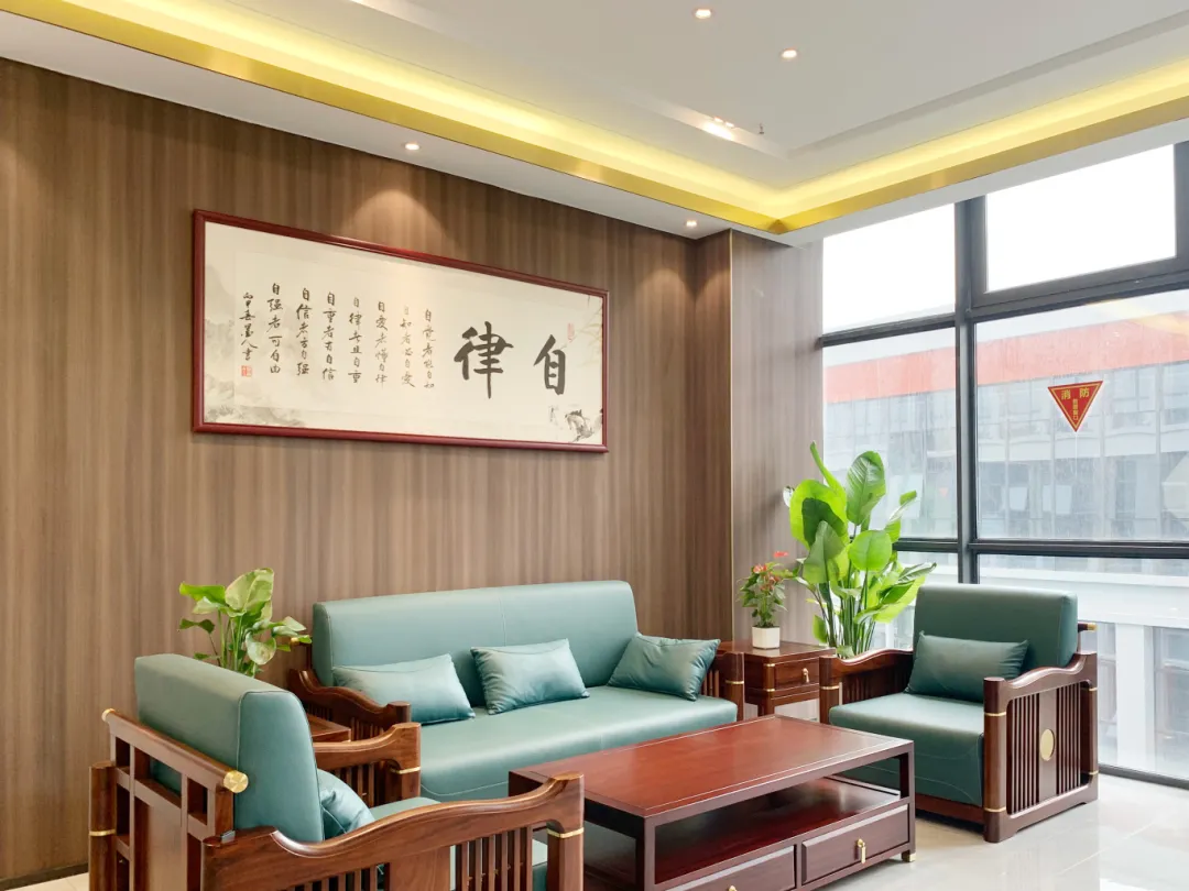 辦公樓裝修|創(chuàng)新科技 展現品牌風采——科棲產業(yè)園吉事勵辦公室完工